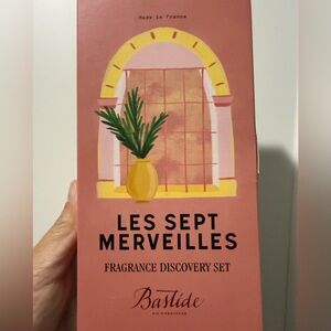 Les Sept Merveilles Fragrance Discovery Set